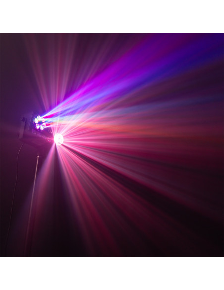 Beamz Shimmer2 Multi DJ Efecto LED