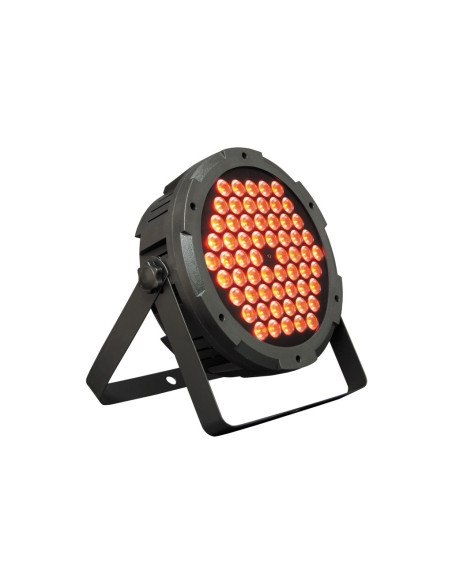 Pack 4 Focos LED RGB Económicos