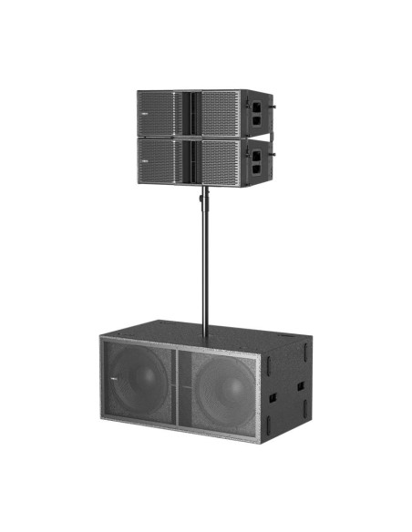 AUDIOCENTER ASTRA 210A DSP SISTEMA LINE ARRAY ACTIVO