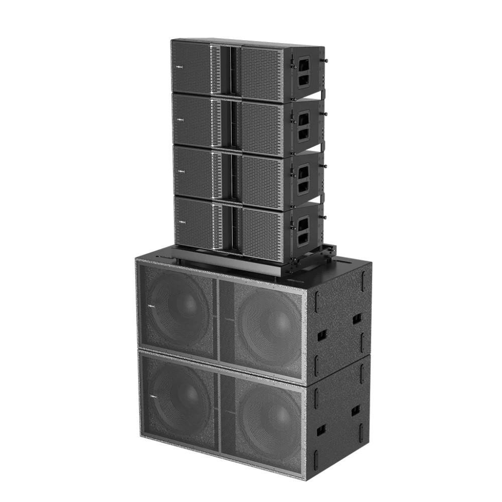 AUDIOCENTER ASTRA 212A DSP SISTEMA LINE ARRAY ACTIVO