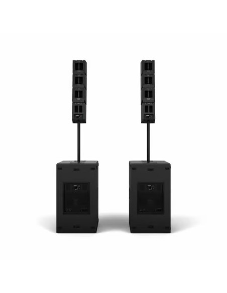 MAILA S Sistema Line Array Compacto, 7,5 kW