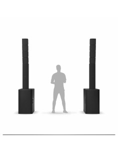 MAILA M Sistema Line Array Compacto, 10 kW