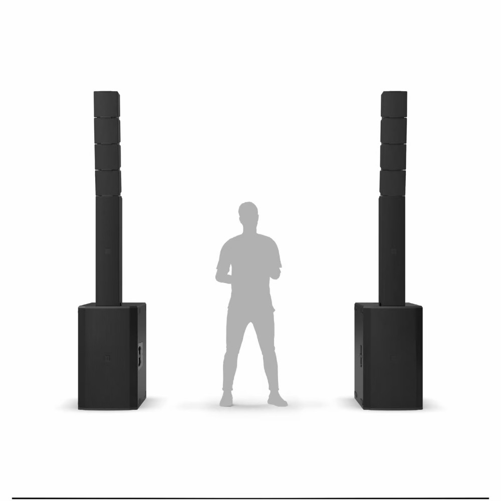 MAILA M Sistema Line Array Compacto, 10 kW