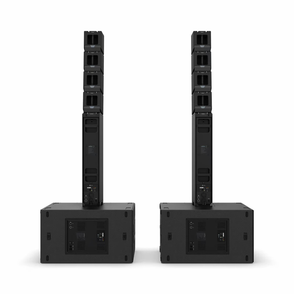 MAILA M Sistema Line Array Compacto, 10 kW