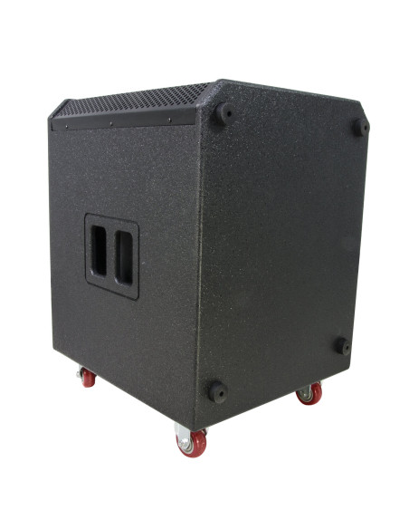 BST HELIOS2.1 – Sistema PA 2.1 activo 900W con sub 18" y 8 satélites