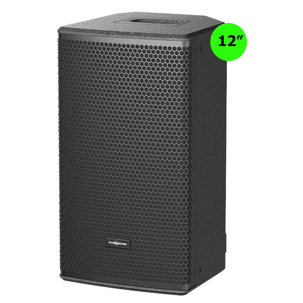 AUDIOCENTER SA3-12 MK2 ALTAVOZ ACTIVO DSP 12"