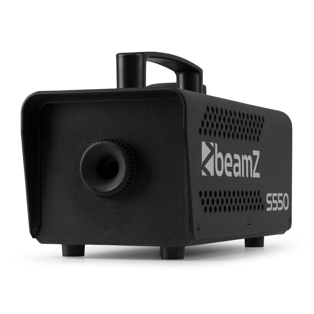Beamz S550 Maquina de humo 550W