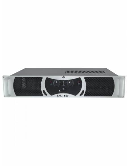 ACOUSTIC CONTROL MPA-600 Etapa de Potencia 375w - 1