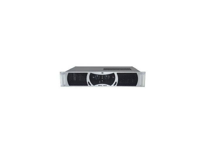 ACOUSTIC CONTROL MPA-1000 Etapa de Potencia 550w - 1