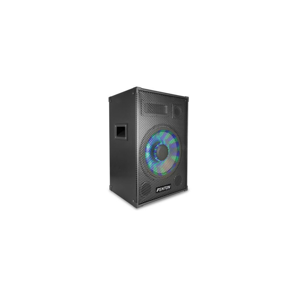 Pack Sonido Full Party 800W: Altavoces LED 8" + Amplificador EQ