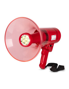 Vonyx   MEG050 Megáfono 50W con Luz LED 2