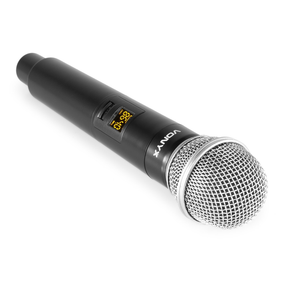 Pack Karaoke Inalámbrico Seven SV8: Altavoz 8" + Micro Sin Cables