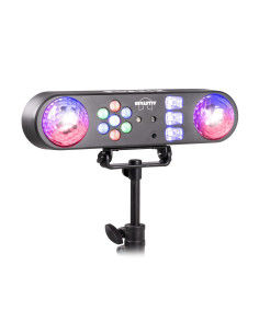 Fuzzix  AllStar3 LED Efecto de luz Party 2