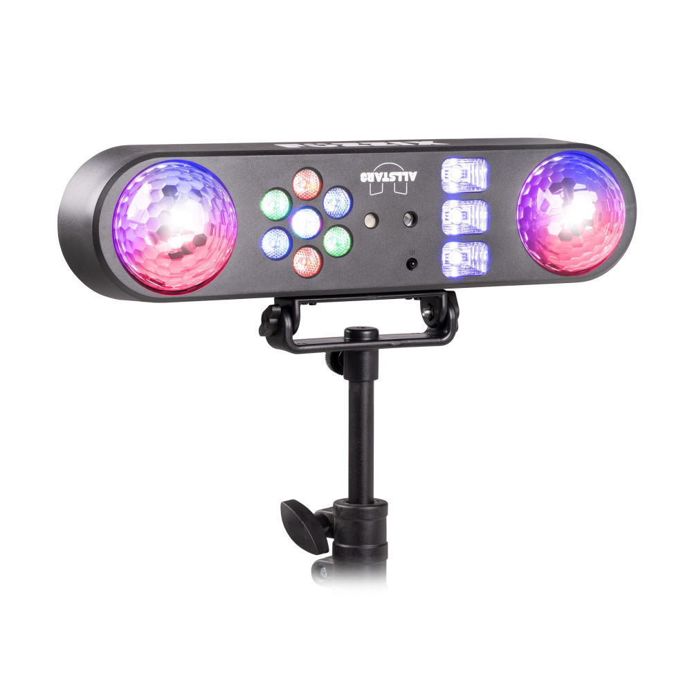 Fuzzix  AllStar3 LED Efecto de luz Party