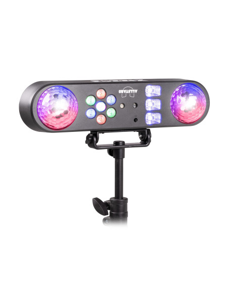 Fuzzix  AllStar3 LED Efecto de luz Party
