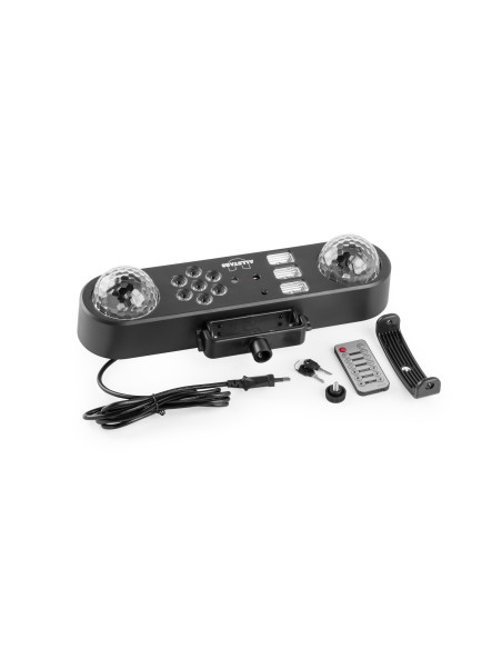 Fuzzix  AllStar3 LED Efecto de luz Party