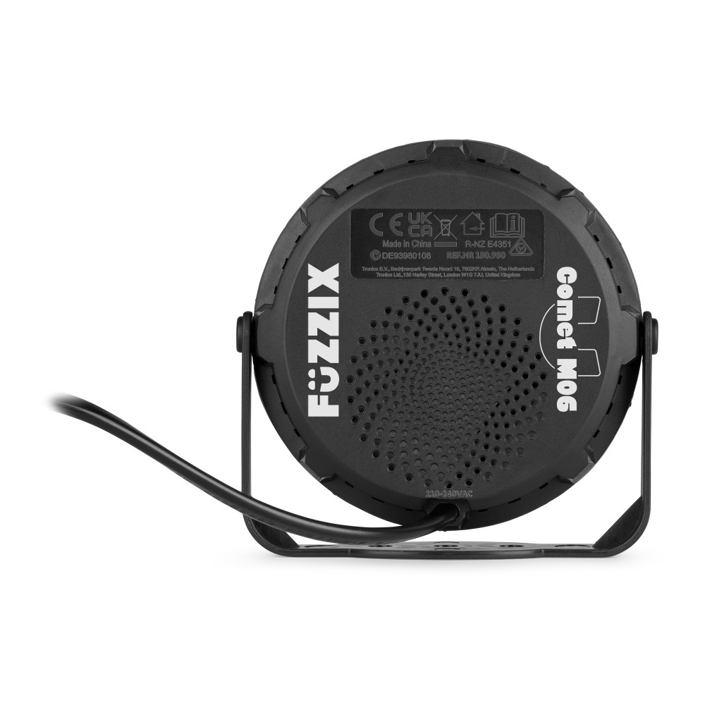 Fuzzix   Comet M06 Party set