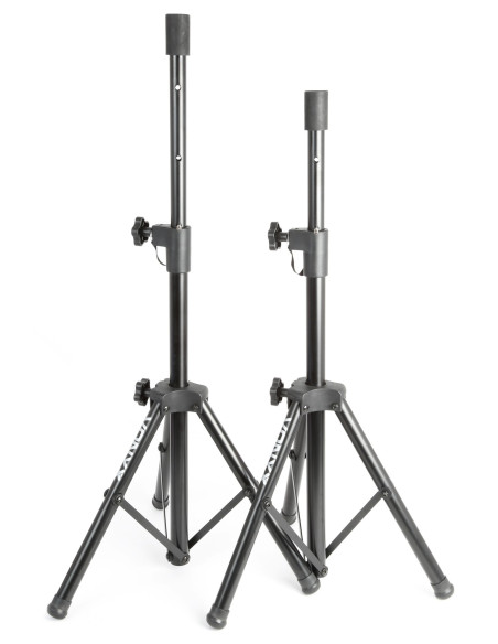 Pack Fiesta DJ Starter Kit PRO -  Equipo Modular 800W Max + Mesa Mezclas Bluetooth + Set Iluminación Full-Party
