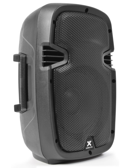 Pack Fiesta Escenario Pro: Altavoces Activos + 2 PartyBars y UV