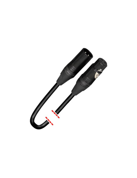 cable-xlr-3-metros-mark-mk35-2-mkii-estudio-reforzado