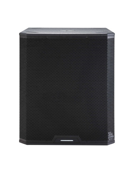 Subwoofer: Subwoofer activo profesional de 18 pulgadas gran potencia