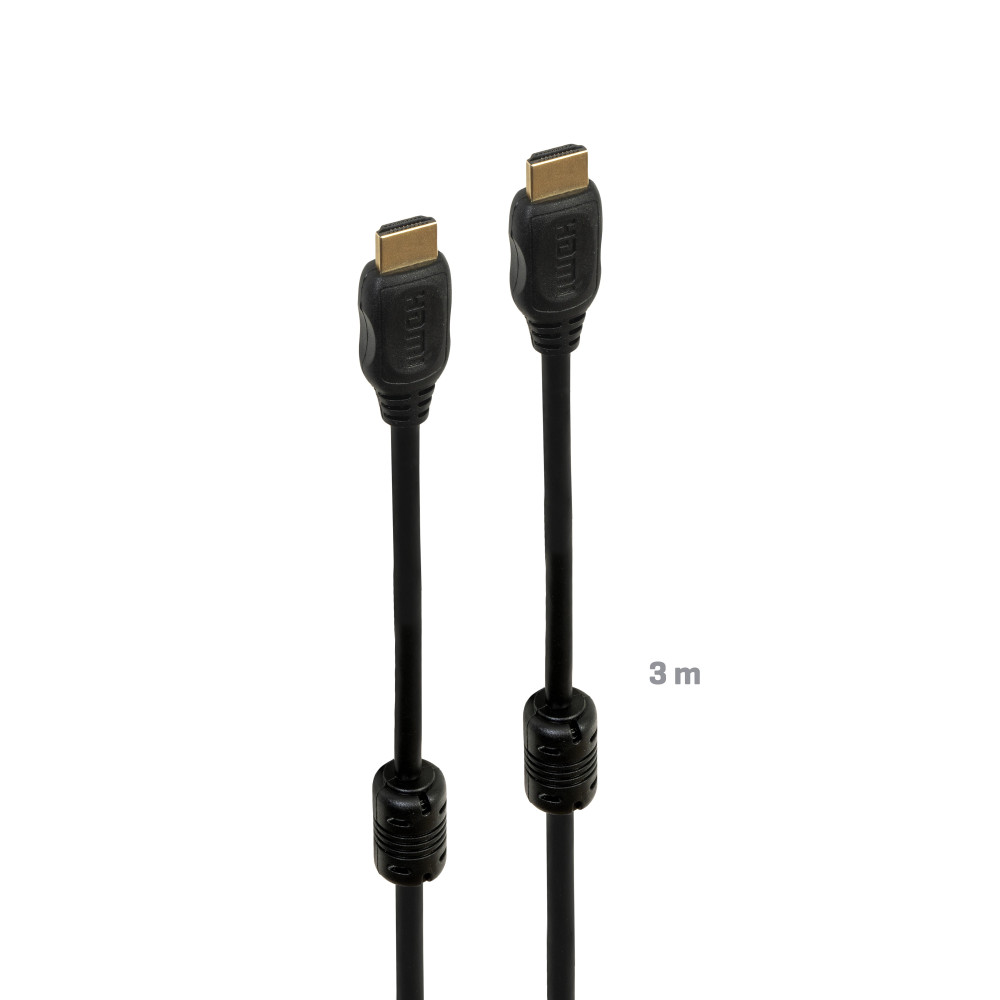 FONESTAR 7908K-3 Cable HDMI 2.1. 8K@60Hz. 48 Gbps. Cu. 28 AWG. 3 m.