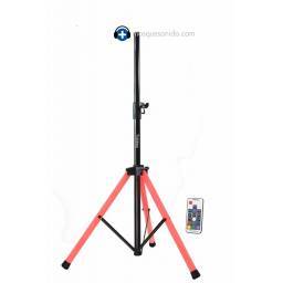 IBIZA LIGHT SOPORTE ALTAVOZ CON LUZ SS03-LED - 2