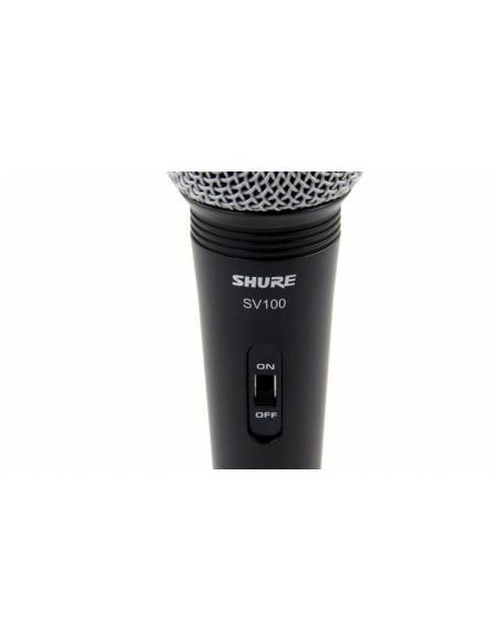 SHURE SV100 Micrófono vocal