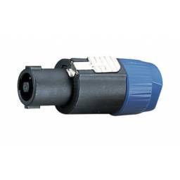Conector Speakon Macho