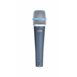 Shure Beta 57A -  Micrófono dinamico instrumentos BETA57A - 2