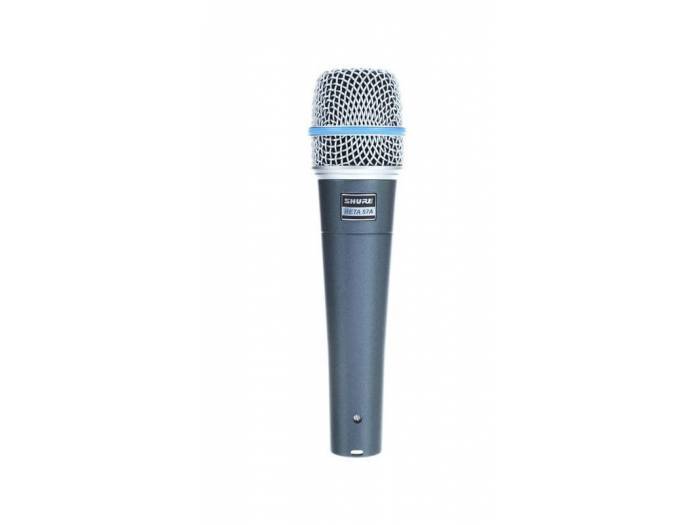 Shure Beta 57A -  Micrófono dinamico instrumentos BETA57A - 2