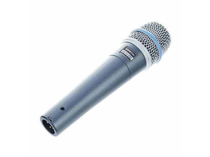 Shure Beta 57A -  Micrófono dinamico instrumentos BETA57A - 5
