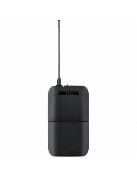 SHURE BLX1288CVL Microfono inalambrico dual de Mano y Solapa - 8