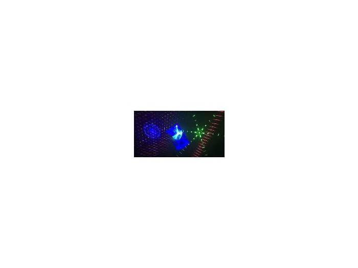 Ibiza Light LZR 360 RGB-FX Laser 360mv