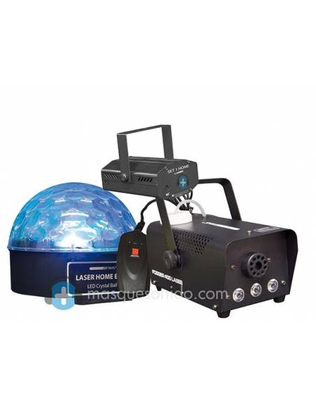 AMS - SET 1 HOME - Pack Efectos Iluminación - 1