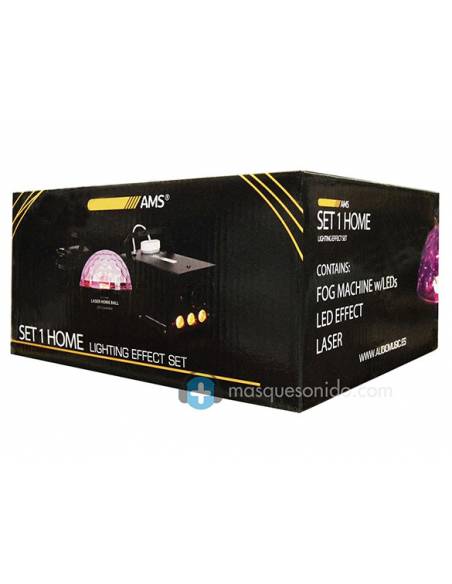 AMS - SET 1 HOME - Pack Efectos Iluminación - 3
