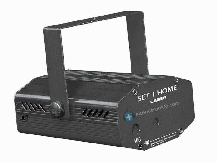 AMS - SET 1 HOME - Pack Efectos Iluminación - 6