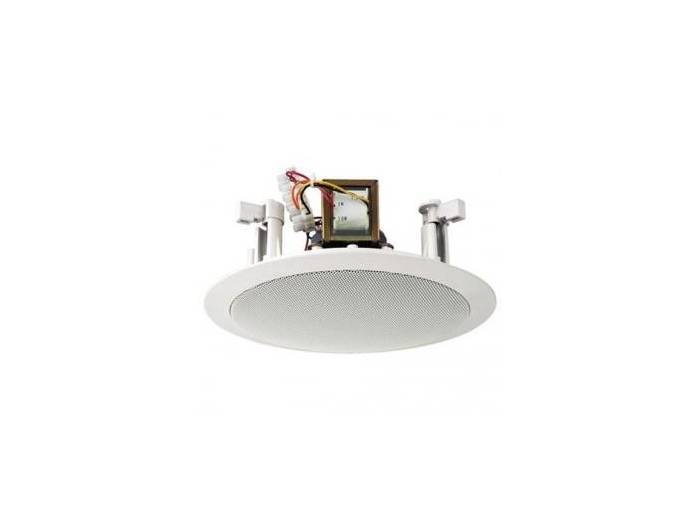 Monacor Edl-26 Altavoz de Techo Línea 100V - 1