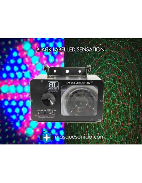 Black Label Led Sensation Led y Laser