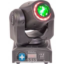 IBIZA LIGHT MH SPOT 30 FX - cabeza Movil Led - 1