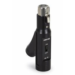 Fonestar RA-72 - Base de micrófono con rosca estándar - 1