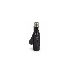Fonestar RA-72 - Base de micrófono con rosca estándar - 1 2