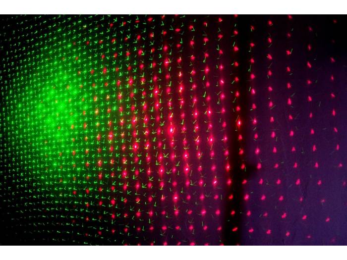 IBIZA LIGHT DJLIGHT85LED - BARRA DE LUCES DE FIESTA - 9
