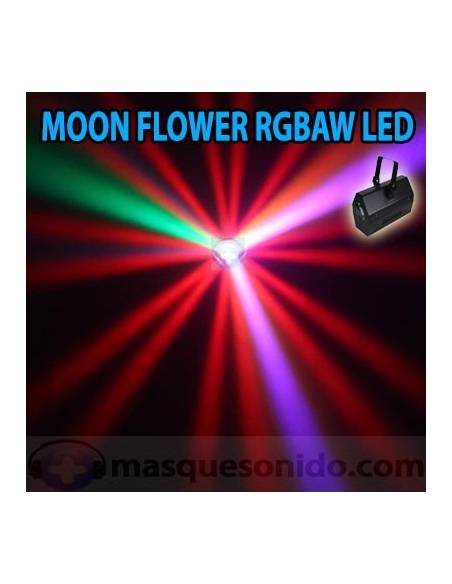 Ibiza Light Moon Flower