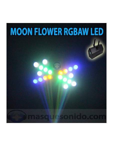 Ibiza Light Moon Flower