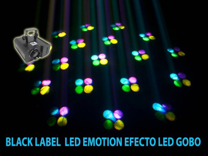Black Label Led Emotion | Mas Que Sonido