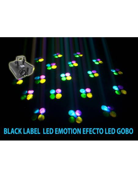 Black Label Led Emotion | Mas Que Sonido