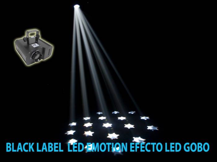 Black Label Led Emotion | Mas Que Sonido