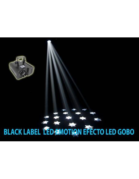 Black Label Led Emotion | Mas Que Sonido