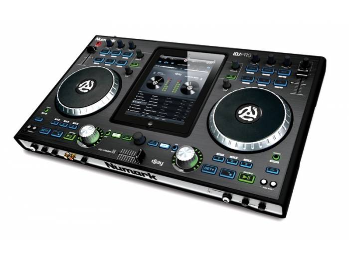 Numark iDJ Pro - 1